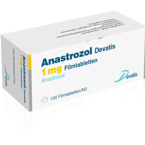ANASTROZOL 1 MG 100 FTA_DE