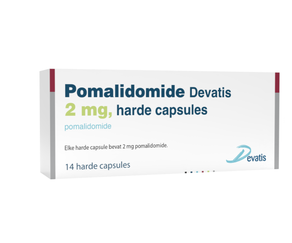 CKY6802K-00-00 NL Pomalidomide 2mg 14Caps-Camera 23
