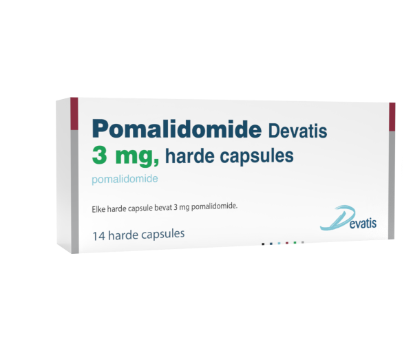 CKY6804K-00-00 NL Pomalidomide 3mg 14Caps-Camera 23