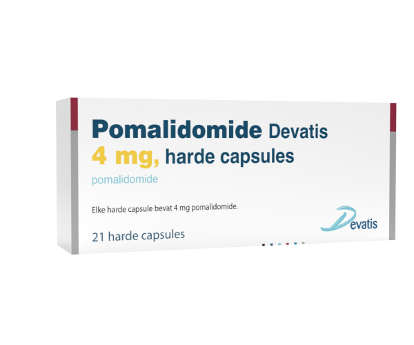 CKY6807K-00-00 NL Pomalidomide 4mg 21Caps-Camera 23