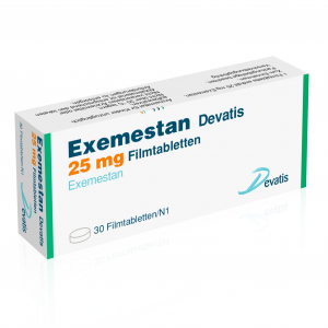 Exemestan 25mg_30tabletten