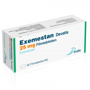 Exemestan 25mg_60tabletten