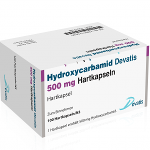 Hydroxycarbamid_100capsules