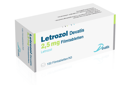 LETROZOL 2.5 MG FTA 100_DE