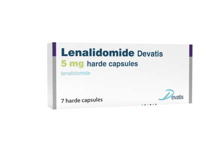 NL-Lenalidomide Devatis 5 mg 7 Caps-K-05-Camera 23