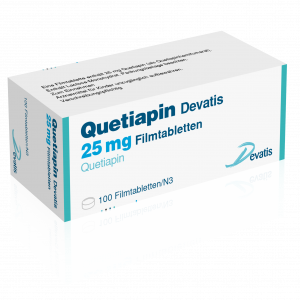 Quet 25mg_100 tabletten