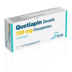 Quetiapine 150mg 10FT